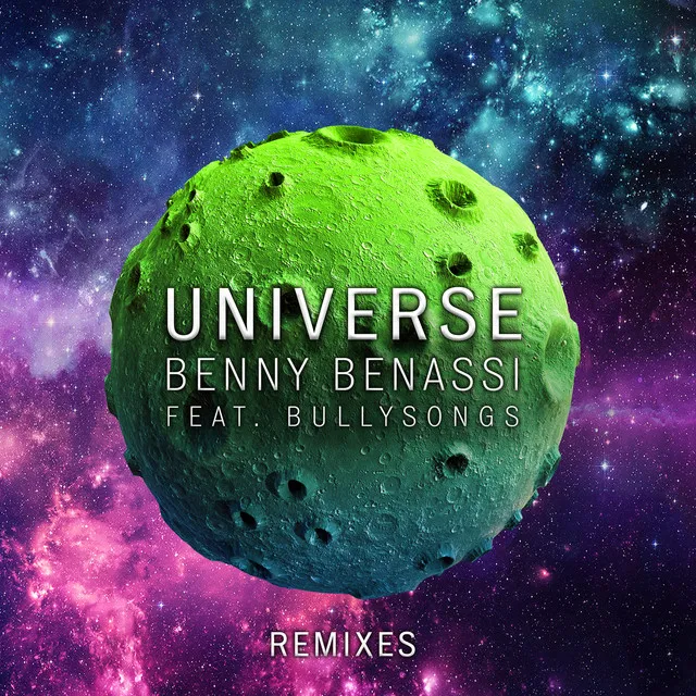 Universe (feat. BullySongs) - Patrick Hagenaar Remix