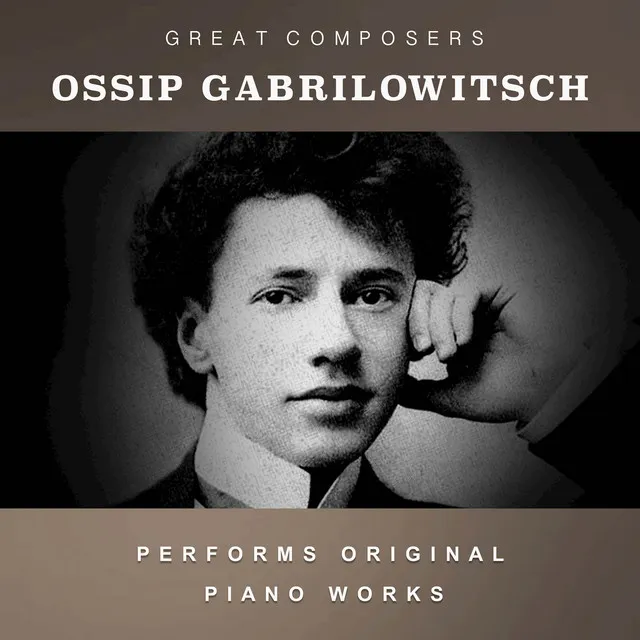 Romance Sans Paroles, Op. 17: III. Andante moderato in A flat major