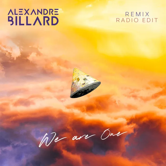 We Are One - Alexandre Billard Radio Edit