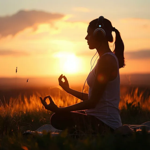 Binaural Yoga: Harmonic Balance for Practice