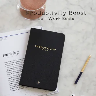 Productivity Boost: Lofi Work Beats by Binaural Beats Work Music