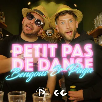 Petit pas de danse by Paga