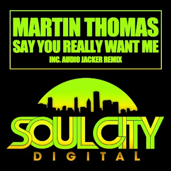 Say You Really Want Me by Martin Thomas