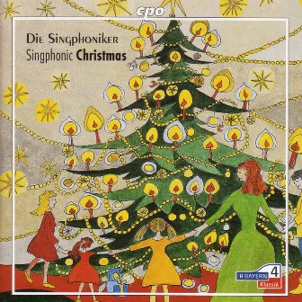 Christmas Songs From Europe by Die Singphoniker