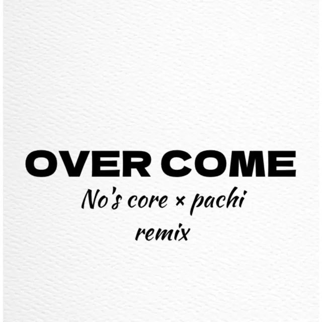 0VER C0ME - vapor a.k.a DJ pachi ver.