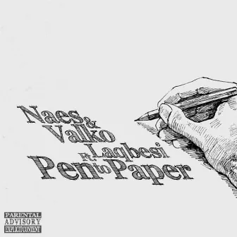 Pen to Paper by V47KO