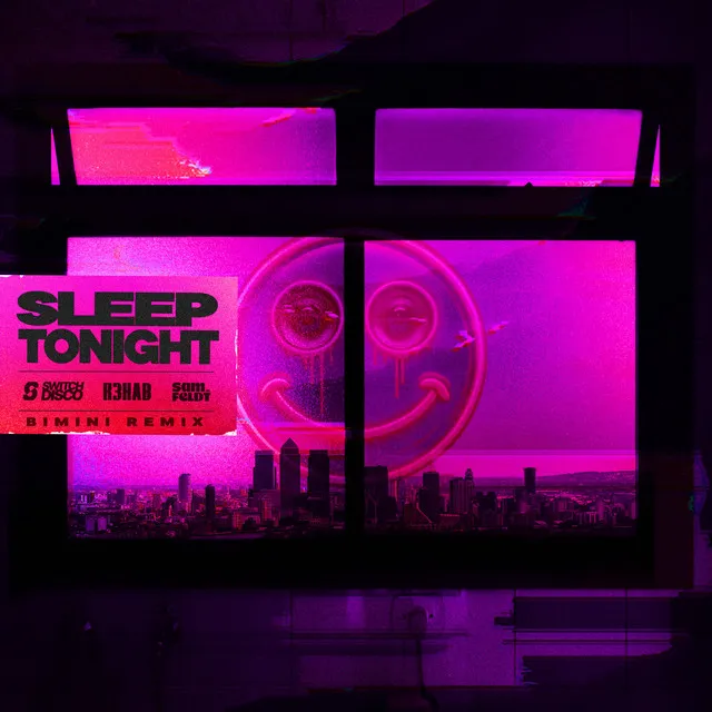 SLEEP TONIGHT (THIS IS THE LIFE) - Bimini Remix