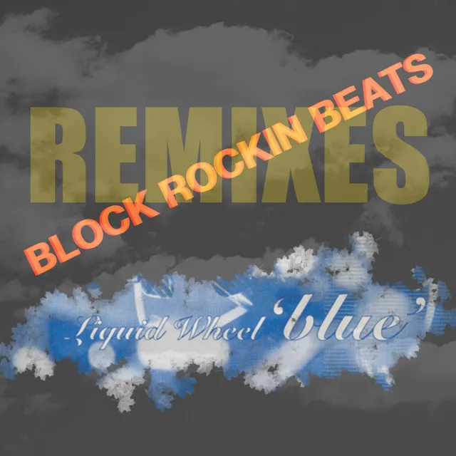 Blue (Block Rockin Beats mix) - DecPierce & FlashTheDeliveryGuy Remix DecPierce & FlashTheDeliveryGuy