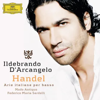 Handel Arias by Ildebrando D'Arcangelo