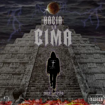 Hacia la Cima by Chila 704