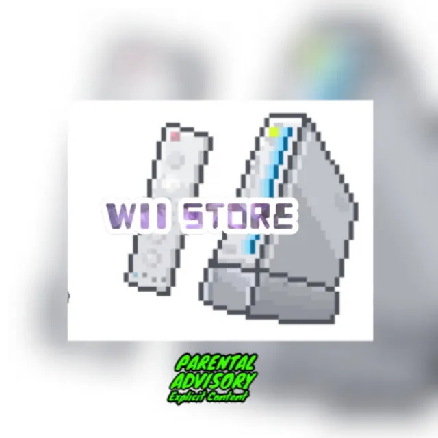 Wii Store