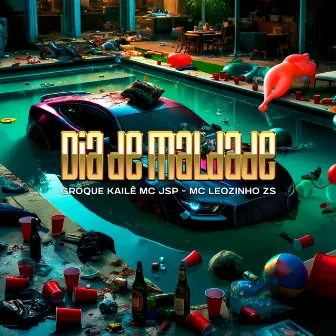 Dia de Maldade (feat. Kailê, MC JSP & MC Leozinho ZS) by GROQUE