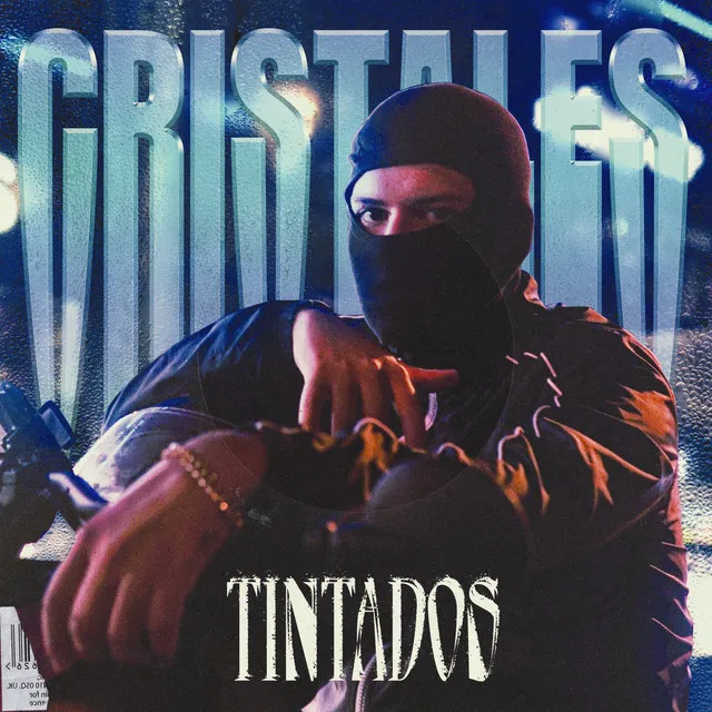 Cristales Tintados