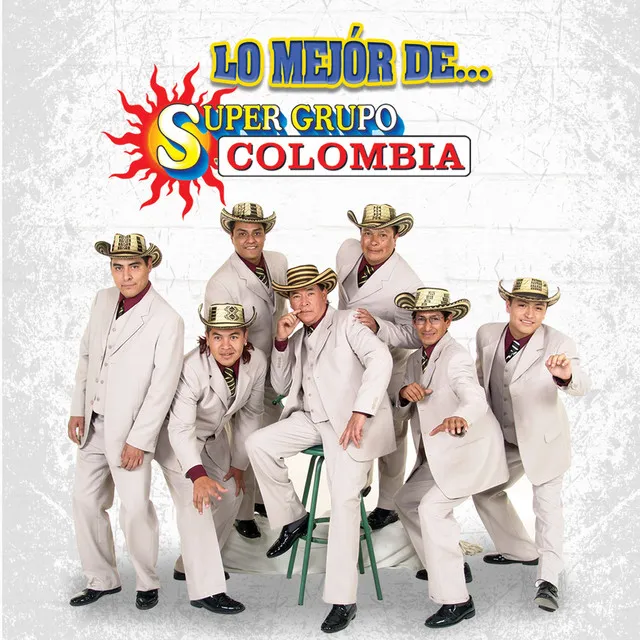 Lo Mejor de Supergrupo Colombia