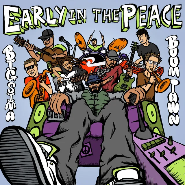 Early In The Peace