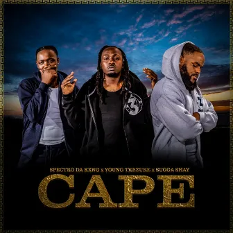 Cape by Spectro Da Kxng