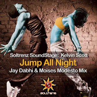 Jump All Night (Jay Dabhi & Moises Modesto Mix) by Kelvin Scott