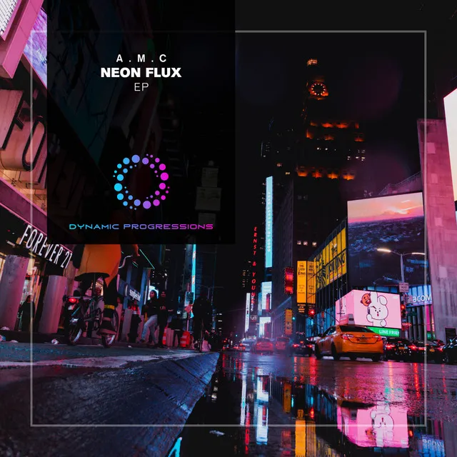 Neon Flux