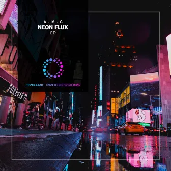 Neon Flux by a.m.c.