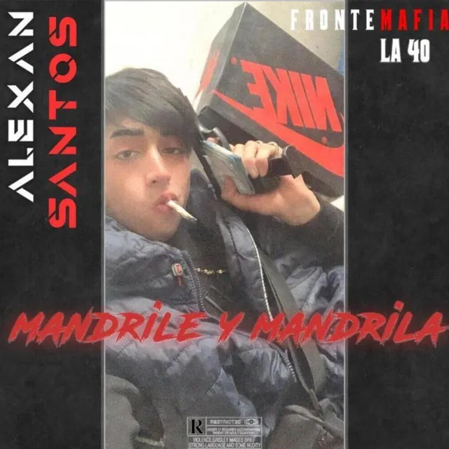 Mandrile y Mandrila