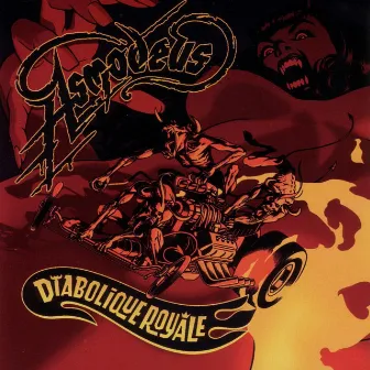 Diabolique Royale by Asmodeus