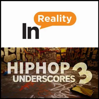 Hip Hop Underscores 3 by Jamal Steven Pilgrim