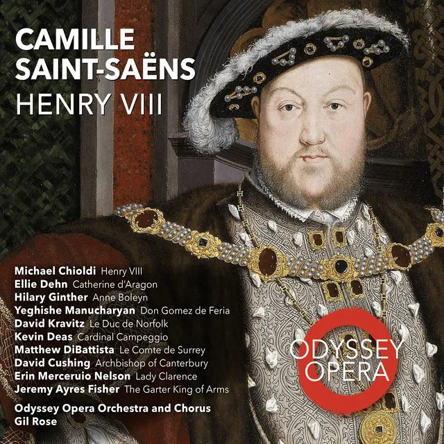 Henry VIII, Acte IV, Premier Tableau, Scène V: "Après ce qui s'était passé, monsieur, naguère"