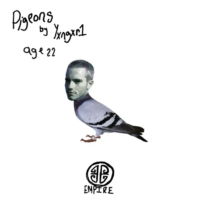 PIGEONS