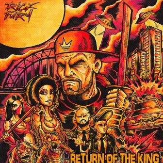 Return of the King by Rick Fury