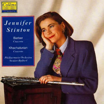 Barber & Khachaturian: Concertos by Jennifer Stinton