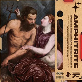 Amphitrite by Unknown Artist