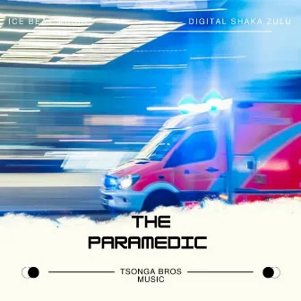 The Paramedic by Icebeatz