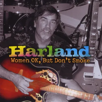 Women Ok, But Don't Smoke by Harland