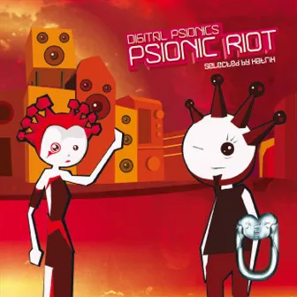 Psionic Riot by DARK NEBULA