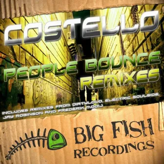 People Bounce Remixes by Costello