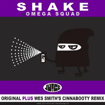 Shake by Omega Squad