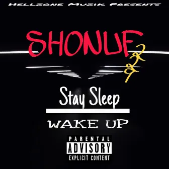 Stay Sleep or Wake up by Shonuf229