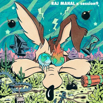 WILE E. COYOTE by session9