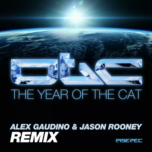 The Year of the Cat (Alex Gaudino & Jason Rooney Remix)