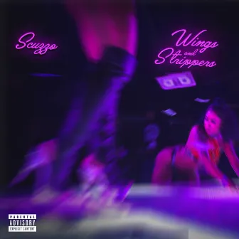 Wings & Strippers by Scuzzo