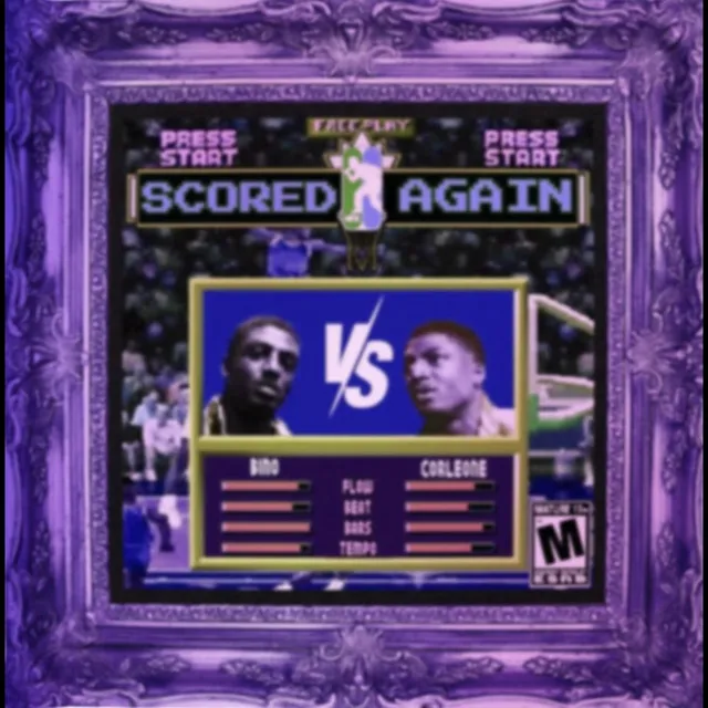 Scored Again - Chopped and Screwed