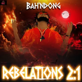 Rebelations 2:1 by Bah'Ndong