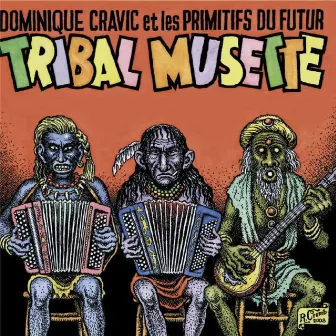 Tribal Musette by Les Primitifs Du Futur