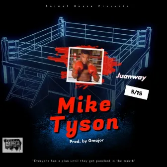 Mike Tyson by Juanway