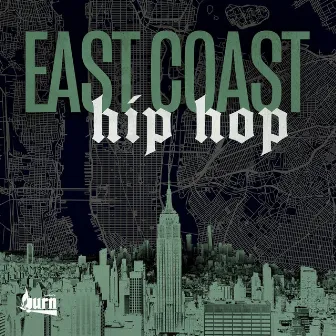 East Coast Hip Hop by Lestley Renaldo Jr Pierce