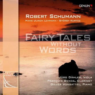 Fairy Tales Without Words by Jürg Dähler