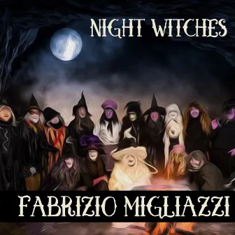 Night Witches by Fabrizio Migliazzi