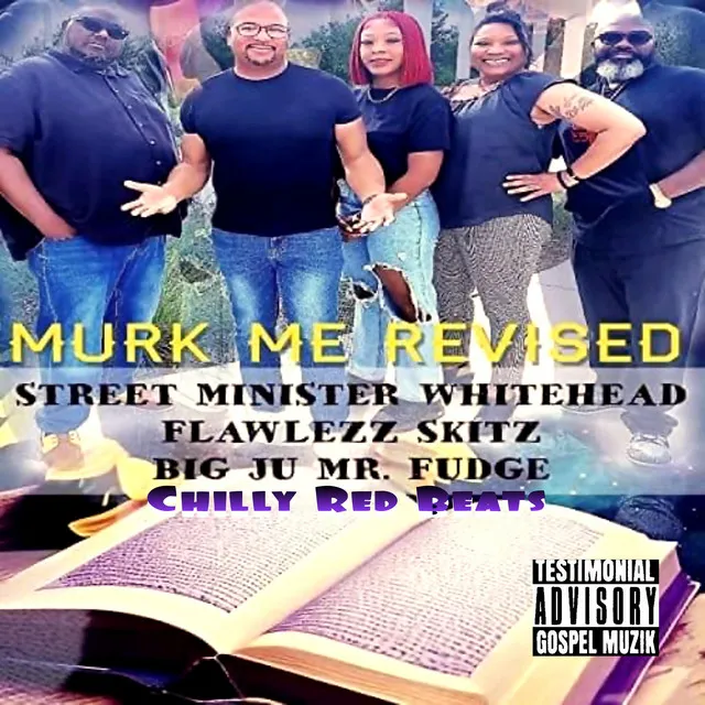 Murk Me - Chilly Red Beats Revised