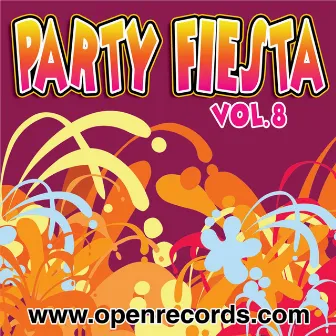 Party Fiesta, Vol. 8 by The Party Group