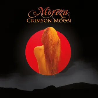 Crimson Moon by Moreza